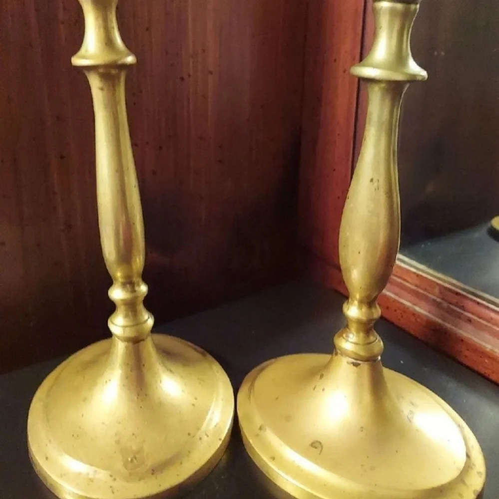 Unique Vintage antique solid